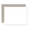 Simple Thank You Stationery Set