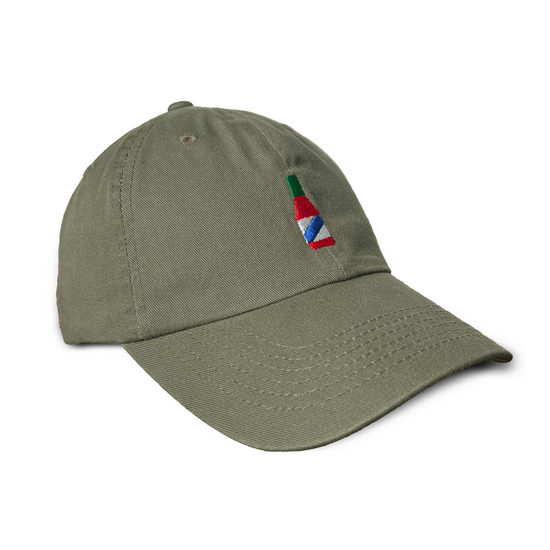 Hot Sauce Dad Hat