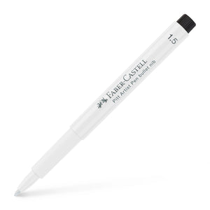 Faber Castell White 101 Pitt Artist Pen