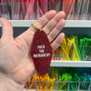 Fuck the Patriarchy Keychain