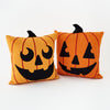 Halloween Pumpkin Pillow
