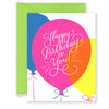 Happy Birthday To You Greeting Card