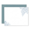 Brush Florals Stationery Set