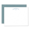 Crawfish Stationery Set