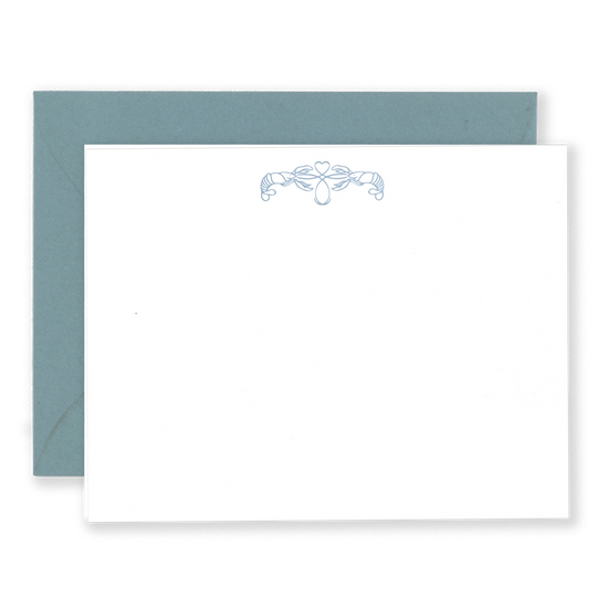 Crawfish Stationery Set