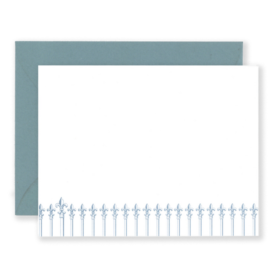 Ironwork Stationery Set