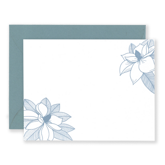 Magnolia Stationery Set