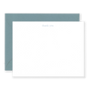 Simple Thank You Stationery Set