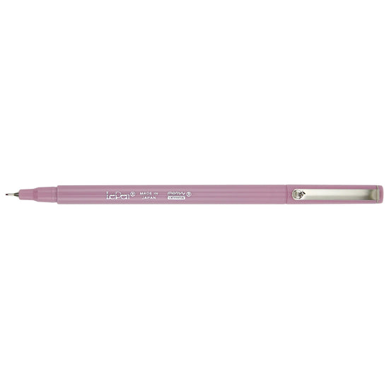 Le Pen Extra Fine Pale Mauve