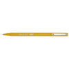 Le Pen Extra Fine Pale Mustard