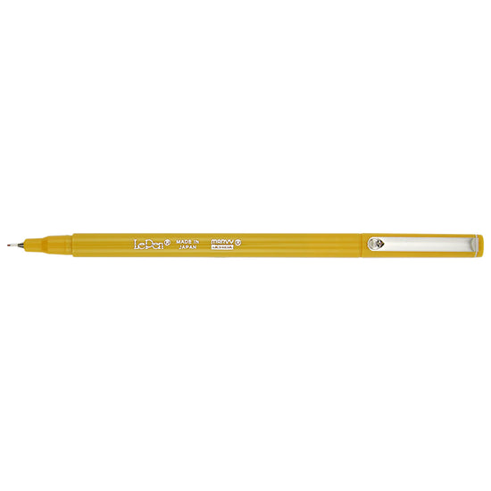 Le Pen Extra Fine Pale Mustard