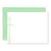 Streetlamp Stationery Set