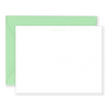 Simple Thank You Stationery Set