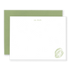 Aw, Shucks! Oyster Stationery Set