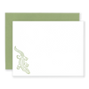 Alligator Stationery Set