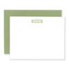 Streetcar Stationery Set