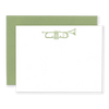 Trumpet Stationery Set