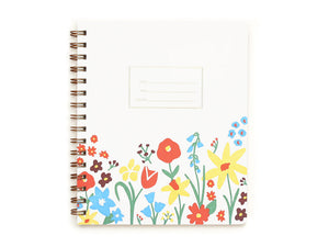 Super Bloom Standard Notebook