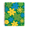 Groovy Floral Planner