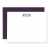Streetcar Stationery Set
