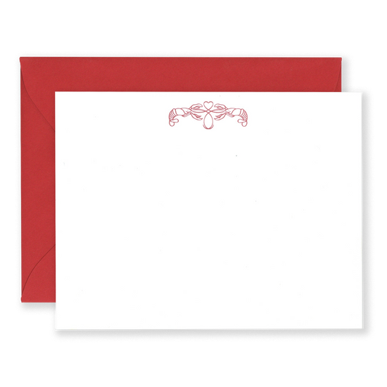 Crawfish Stationery Set
