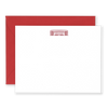Streetcar Stationery Set