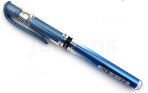 Uni-Ball Signo Gel Impact - Metallic Blue