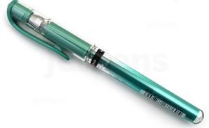 Uni-Ball Signo Gel Impact - Metallic Green