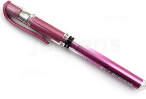 Uni-Ball Signo Gel Impact - Metallic Pink