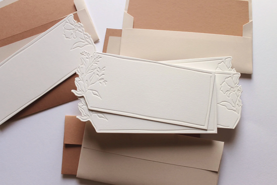 Botanica Notecard Set