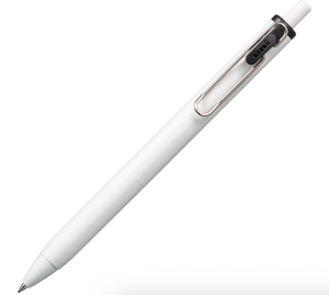 Uniball ONE Gel Pen, Black