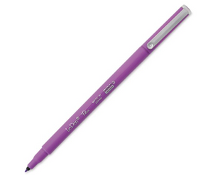 LePen Flex Tip Fluorescent Violet