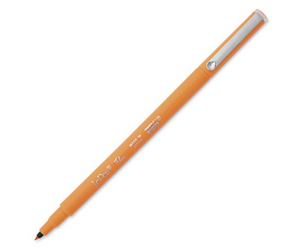 LePen Flex Tip Fluorescent Orange