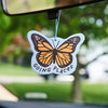 Going Places Butterfly Air Freshener