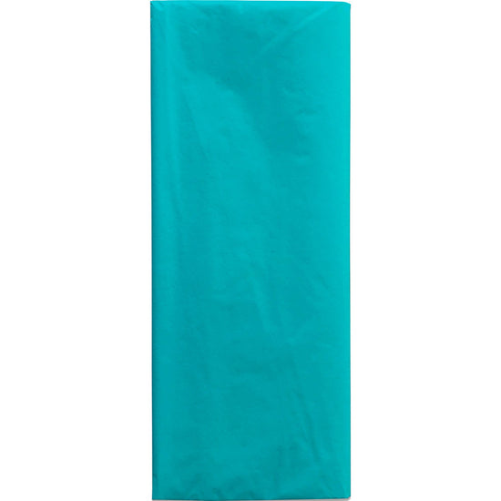 Solid Color Tissue – Turquoise