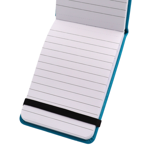 Leatherette Pocket Journal Passwords & Shit