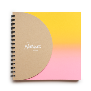 The Worthwhile Planner - Dawn - Limited Edition