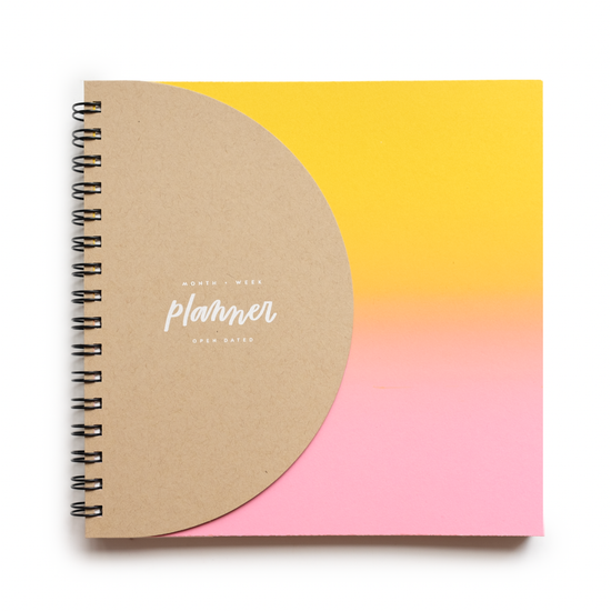 The Worthwhile Planner - Dawn - Limited Edition