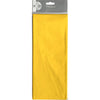 Solid Color Tissue – Yellow