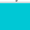 Solid Color Tissue – Turquoise