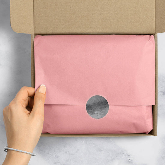 Solid Color Tissue – Pastel Pink