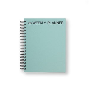 Artola Planner: Mint Green