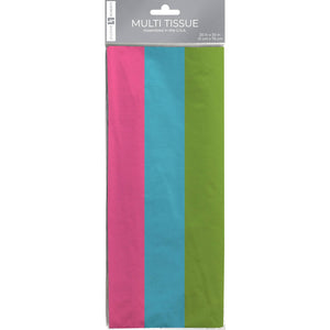 Multi-Pack Tissue – Bright