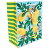 Lemon Blossom Totes - Medium