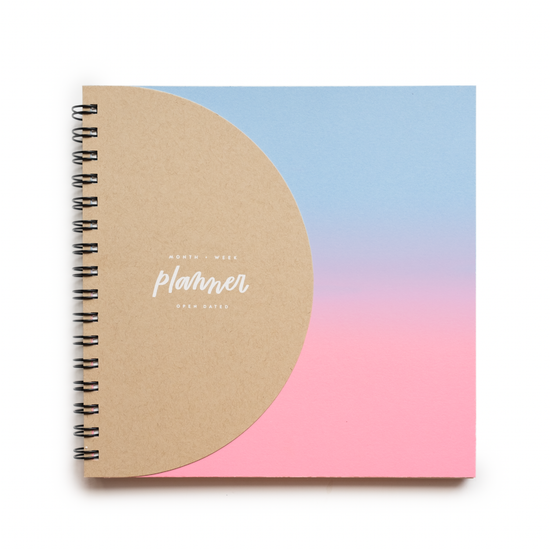 The Worthwhile Planner - Dusk - Limited Edition