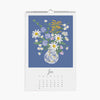 2024 Flower Studies Wall Calendar