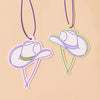 Cowgirl Hat Air Freshener
