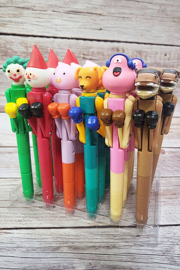 Press Movable Boxing Pen