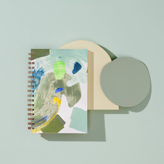 Cove Boxed Notebook