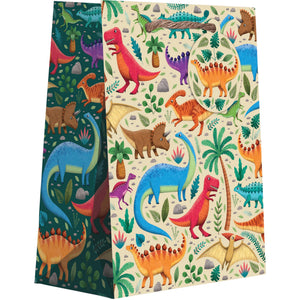 Dinosaurs - Totes - Large